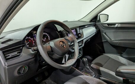 Skoda Rapid II, 2021 год, 1 390 000 рублей, 23 фотография