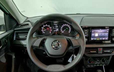 Skoda Rapid II, 2021 год, 1 390 000 рублей, 22 фотография