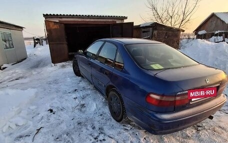 Honda Accord VII рестайлинг, 1995 год, 210 000 рублей, 5 фотография