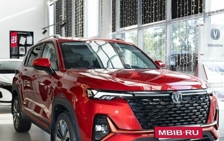 Changan CS35 Plus, 2025 год, 2 839 900 рублей, 2 фотография
