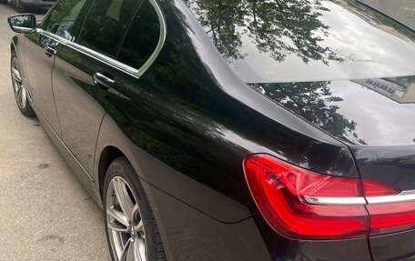 BMW 7 серия, 2019 год, 4 100 000 рублей, 4 фотография