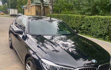 BMW 7 серия, 2019 год, 4 100 000 рублей, 1 фотография