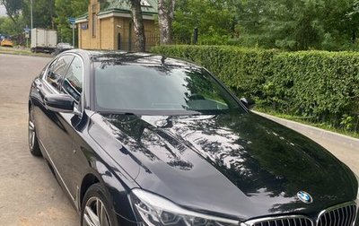 BMW 7 серия, 2019 год, 4 100 000 рублей, 1 фотография