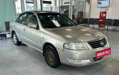 Nissan Almera Classic, 2006 год, 239 000 рублей, 2 фотография