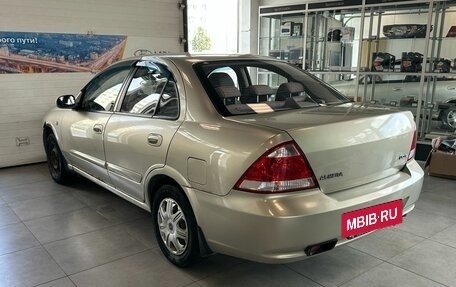 Nissan Almera Classic, 2006 год, 239 000 рублей, 4 фотография