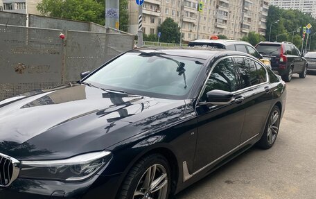 BMW 7 серия, 2019 год, 4 100 000 рублей, 7 фотография
