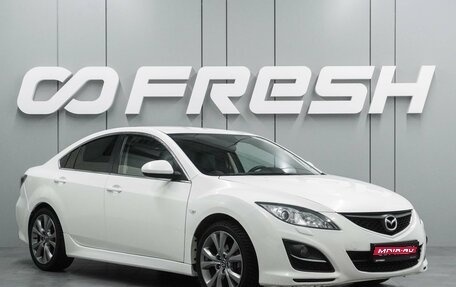 Mazda 6, 2011 год, 954 000 рублей, 1 фотография