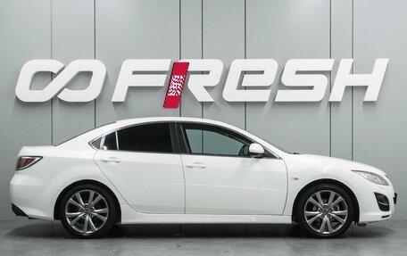 Mazda 6, 2011 год, 954 000 рублей, 5 фотография