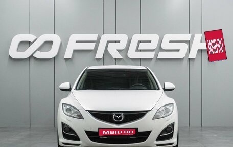 Mazda 6, 2011 год, 954 000 рублей, 3 фотография