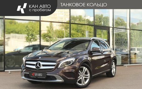 Mercedes-Benz GLA, 2014 год, 1 730 000 рублей, 1 фотография