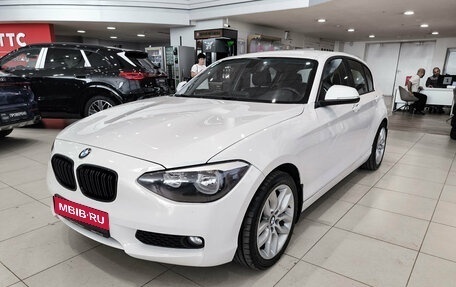 BMW 1 серия, 2012 год, 899 000 рублей, 1 фотография