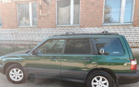 Subaru Forester, 2002 год, 450 000 рублей, 1 фотография