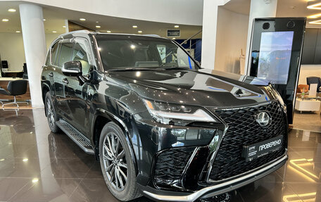 Lexus LX, 2023 год, 13 358 000 рублей, 3 фотография