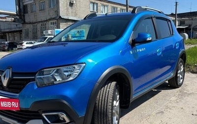 Renault Sandero II рестайлинг, 2019 год, 1 340 000 рублей, 1 фотография