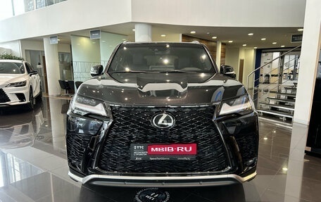 Lexus LX, 2023 год, 13 358 000 рублей, 2 фотография