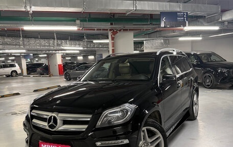 Mercedes-Benz GL-Класс, 2012 год, 3 400 000 рублей, 1 фотография