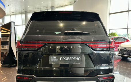 Lexus LX, 2023 год, 13 358 000 рублей, 6 фотография