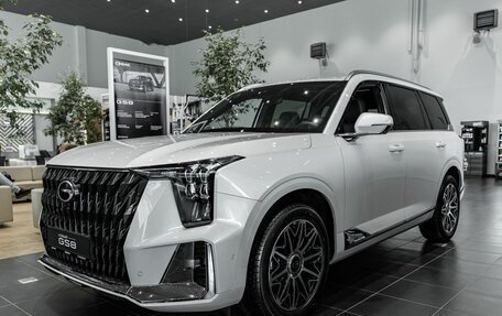 GAC GS8, 2026 год, 4 949 000 рублей, 1 фотография