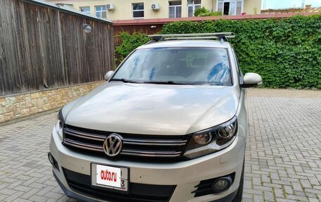 Volkswagen Tiguan I, 2012 год, 1 050 000 рублей, 1 фотография