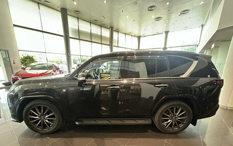 Lexus LX, 2023 год, 13 358 000 рублей, 8 фотография