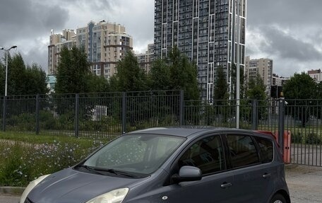 Nissan Note II рестайлинг, 2011 год, 580 000 рублей, 1 фотография