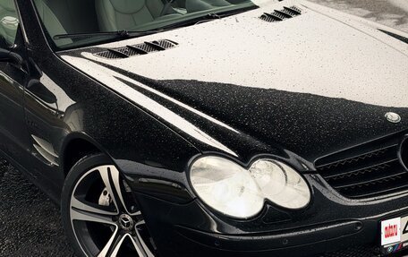 Mercedes-Benz SL-Класс, 2002 год, 1 700 000 рублей, 1 фотография