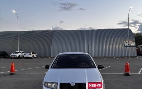 Skoda Fabia I, 2006 год, 305 000 рублей, 1 фотография