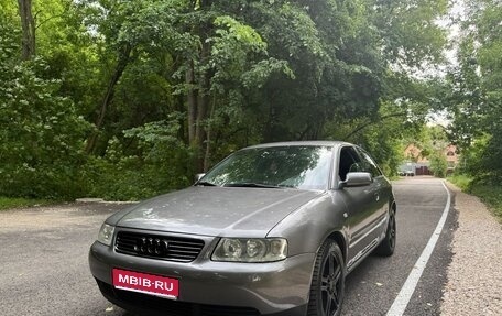 Audi A3, 2001 год, 450 000 рублей, 1 фотография