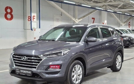 Hyundai Tucson III, 2019 год, 2 120 000 рублей, 1 фотография
