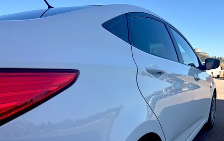 Hyundai Solaris II рестайлинг, 2015 год, 900 000 рублей, 8 фотография