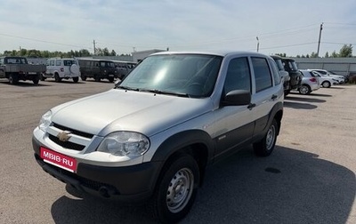 Chevrolet Niva I рестайлинг, 2017 год, 675 000 рублей, 1 фотография