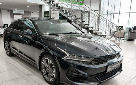 KIA K5, 2021 год, 2 299 000 рублей, 3 фотография