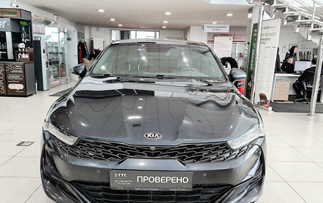 KIA K5, 2021 год, 2 299 000 рублей, 2 фотография