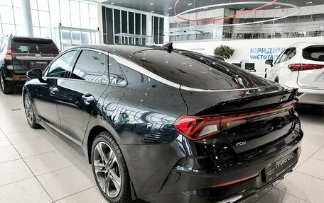 KIA K5, 2021 год, 2 299 000 рублей, 7 фотография