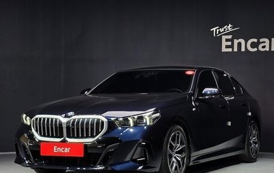 BMW 5 серия, 2024 год, 5 000 000 рублей, 1 фотография