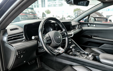 KIA K5, 2021 год, 2 299 000 рублей, 16 фотография
