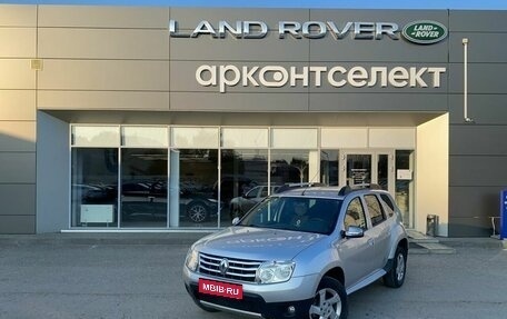 Renault Duster I рестайлинг, 2013 год, 950 000 рублей, 1 фотография