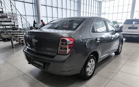 Chevrolet Cobalt II, 2013 год, 270 000 рублей, 5 фотография