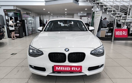BMW 1 серия, 2012 год, 899 000 рублей, 2 фотография