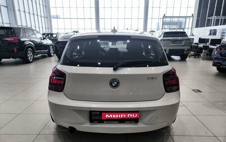 BMW 1 серия, 2012 год, 899 000 рублей, 6 фотография