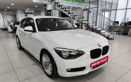 BMW 1 серия, 2012 год, 899 000 рублей, 3 фотография