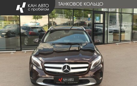 Mercedes-Benz GLA, 2014 год, 1 730 000 рублей, 2 фотография