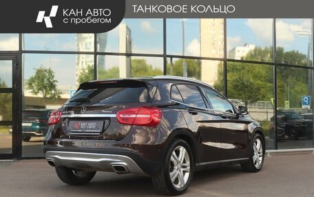 Mercedes-Benz GLA, 2014 год, 1 730 000 рублей, 3 фотография