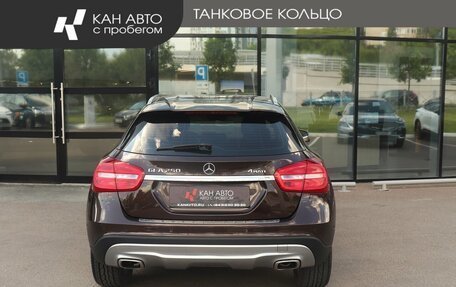 Mercedes-Benz GLA, 2014 год, 1 730 000 рублей, 4 фотография