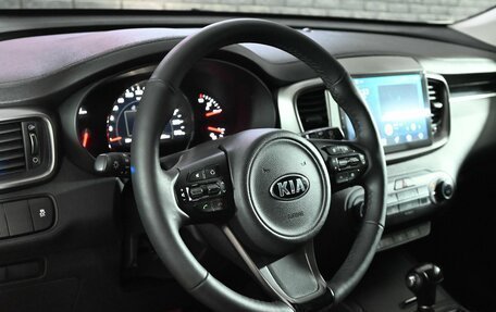 KIA Sorento III Prime рестайлинг, 2017 год, 3 000 000 рублей, 11 фотография