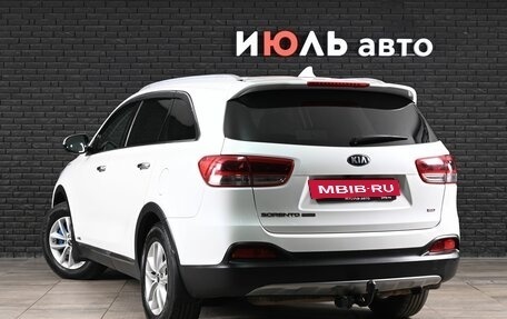 KIA Sorento III Prime рестайлинг, 2017 год, 3 000 000 рублей, 4 фотография