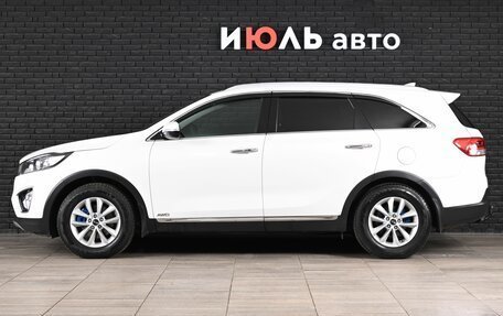 KIA Sorento III Prime рестайлинг, 2017 год, 3 000 000 рублей, 8 фотография