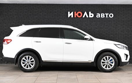 KIA Sorento III Prime рестайлинг, 2017 год, 3 000 000 рублей, 9 фотография
