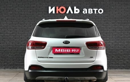 KIA Sorento III Prime рестайлинг, 2017 год, 3 000 000 рублей, 5 фотография