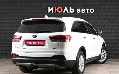 KIA Sorento III Prime рестайлинг, 2017 год, 3 000 000 рублей, 7 фотография